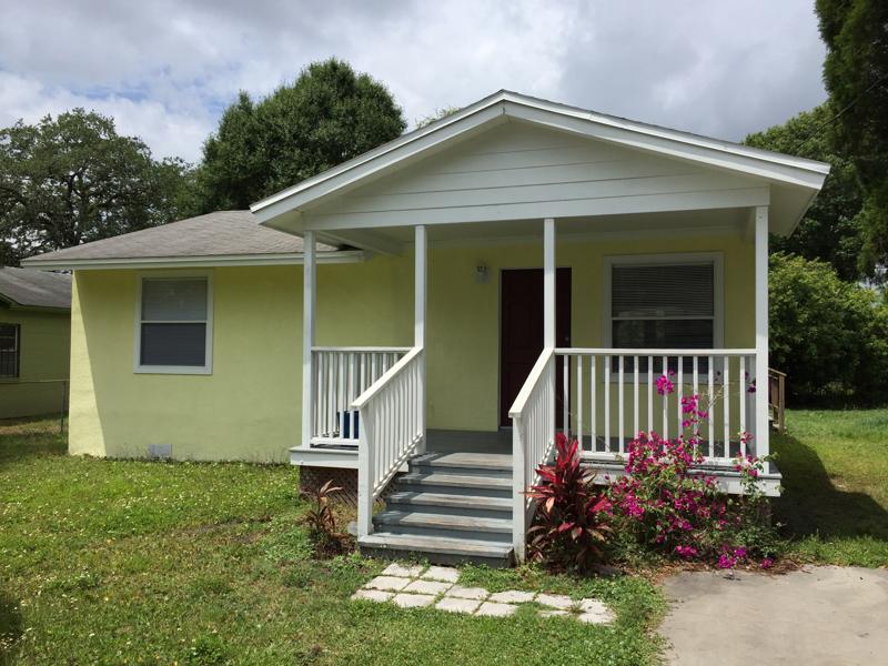 Single-family home in Plant City, Florida